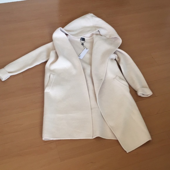 love token sweater jacket